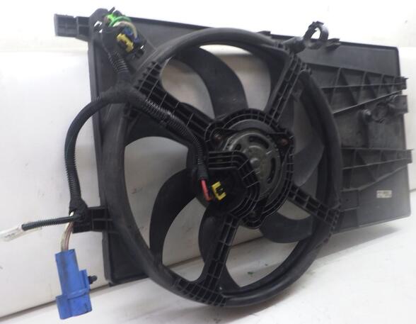 Radiator Electric Fan  Motor FIAT Qubo (225)