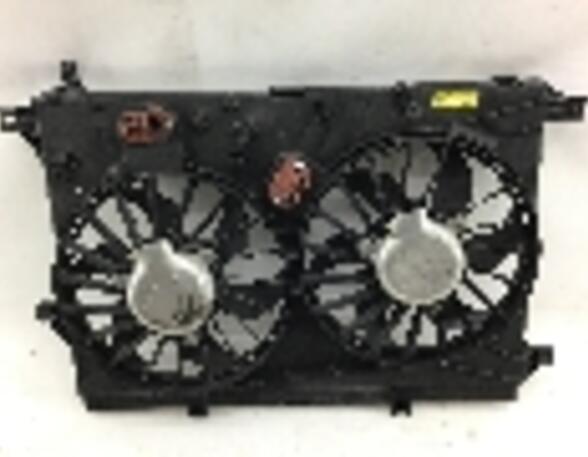 Radiator Electric Fan  Motor ALFA ROMEO 159 Sportwagon (939)