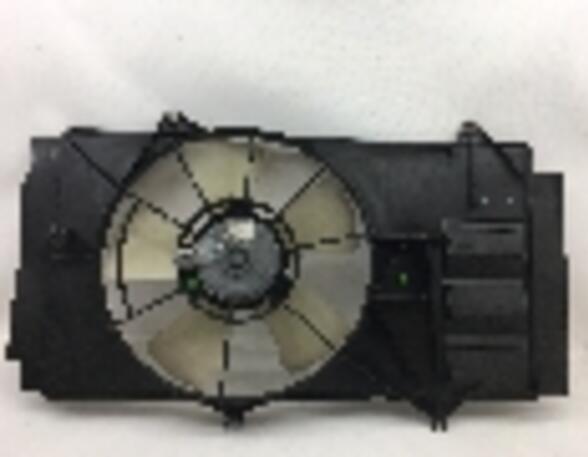 Radiator Electric Fan  Motor TOYOTA Yaris (NCP1, NLP1, SCP1), TOYOTA Yaris Verso (P2)
