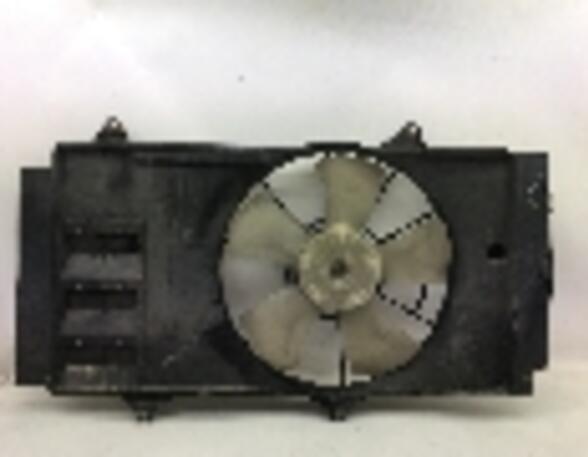 Radiator Electric Fan  Motor TOYOTA Yaris (NCP1, NLP1, SCP1), TOYOTA Yaris Verso (P2)
