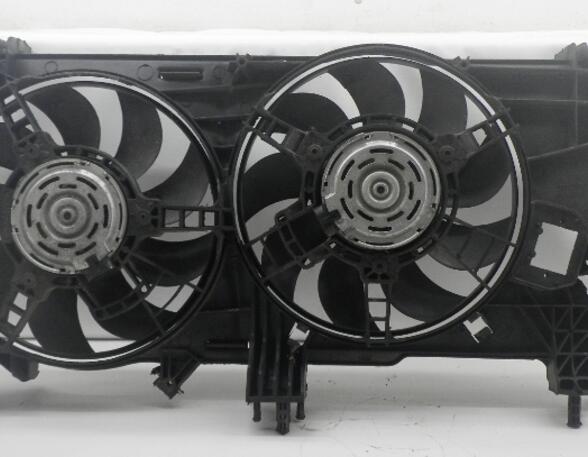 Radiator Electric Fan  Motor FIAT Doblo Großraumlimousine (119, 223)