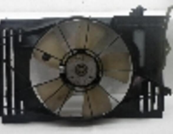 Radiator Electric Fan  Motor TOYOTA Corolla Verso (E12)