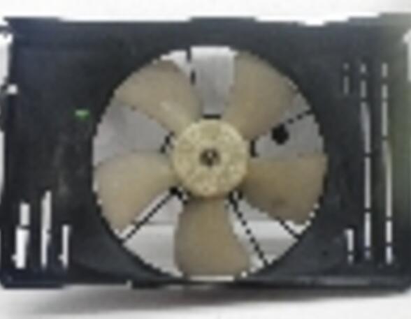 Radiator Electric Fan  Motor TOYOTA Corolla Verso (E12)