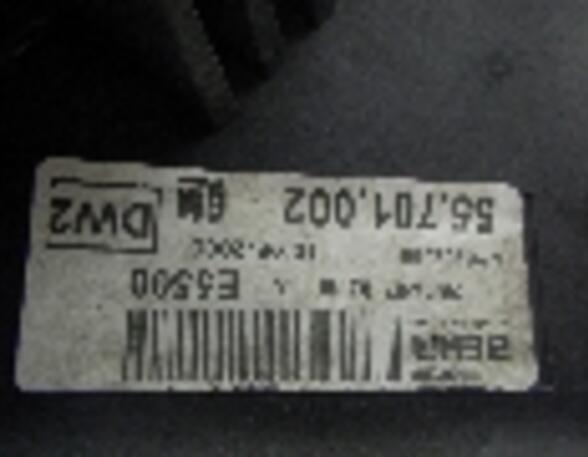 Elektrolüfter OPEL Corsa D (S07) 1.2  59 kW  80 PS (07.2006-08.2014)