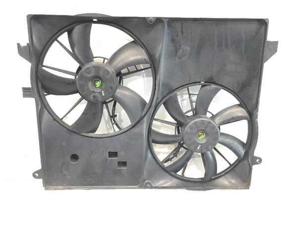Radiator Electric Fan  Motor CHEVROLET Captiva (C100, C140)