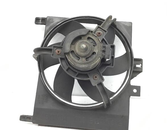 Radiator Electric Fan Motor SMART City-Coupe (450), SMART Fortwo Coupe (450)