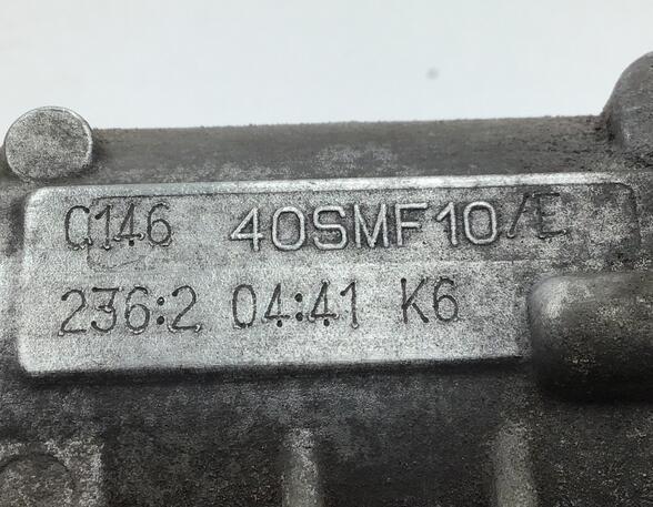 356628 Drosselklappe FIAT Punto (199) C14640SMF10/E