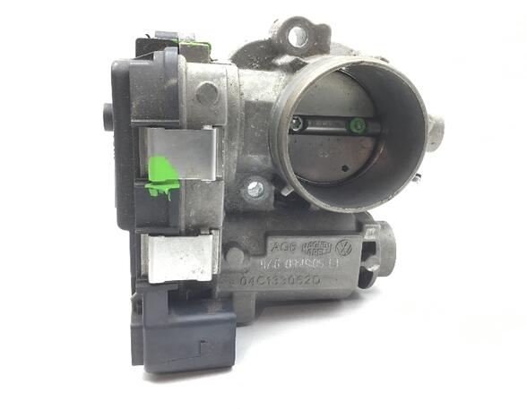 Throttle Body SEAT Ibiza IV (6J5, 6P1), SEAT Ibiza IV Sportcoupe (6J1, 6P5)