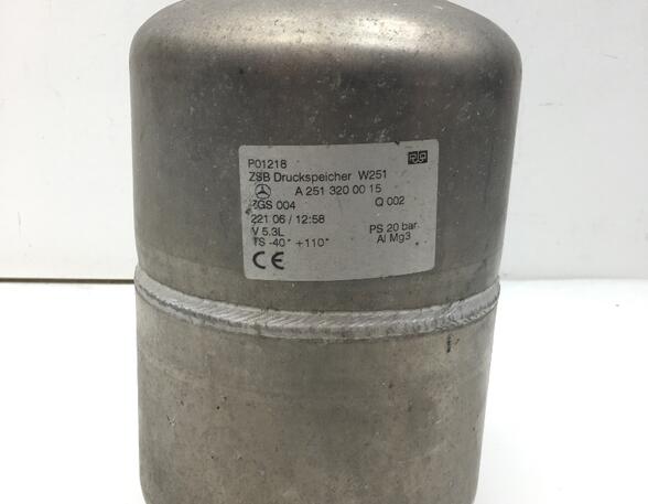 Pressure Accumulator MERCEDES-BENZ R-Klasse (V251, W251)