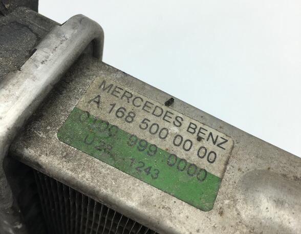342157 Ladeluftkühler MERCEDES-BENZ A-Klasse (W168) A1685000000