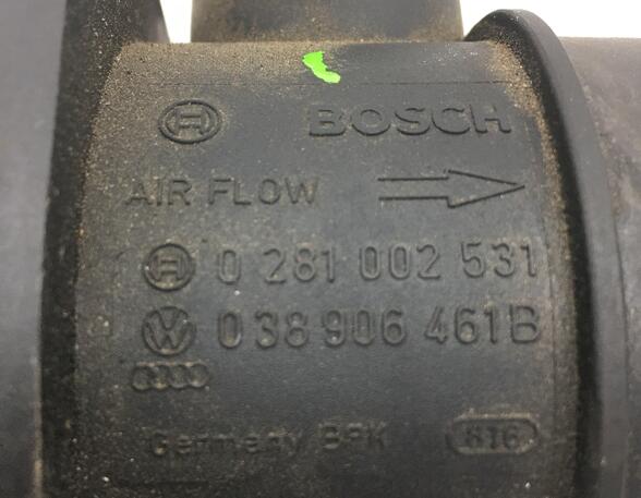 Air Flow Meter SKODA FABIA II (542)