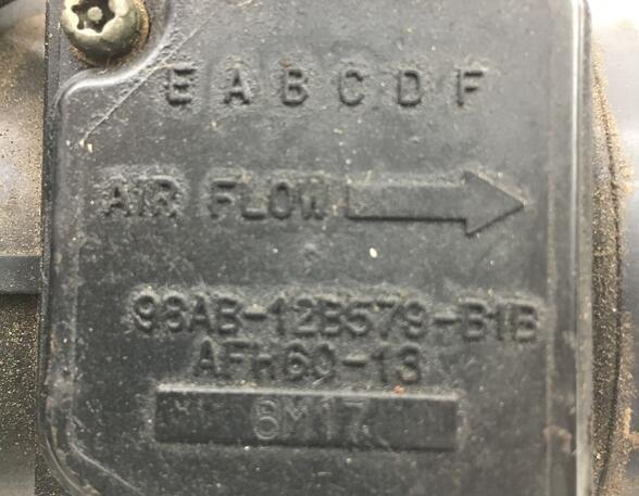 Air Flow Meter FORD FOCUS Stufenheck (DFW)