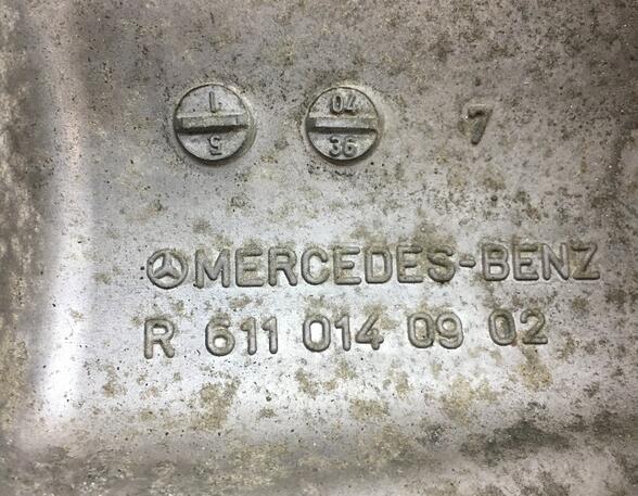 Oil Pan MERCEDES-BENZ SPRINTER 2-t Bus (901, 902)