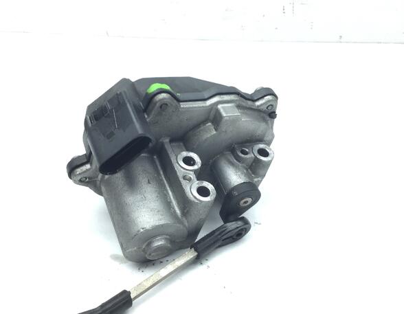 Intake Manifold Flap Throttle Body AUDI A6 (4F2, C6)