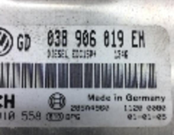 Steuergerät Motor  VW Passat Variant (3B6, B5) 1.9 TDI  96 kW  131 PS (11.2000-05.2005)
