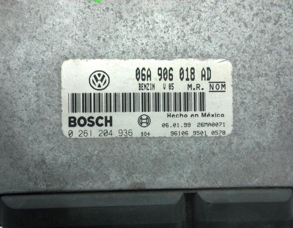 270749 Steuergerät Motor VW New Beetle (9C)