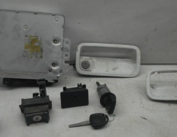 Engine Management Control Unit OPEL OMEGA A Caravan (V87)