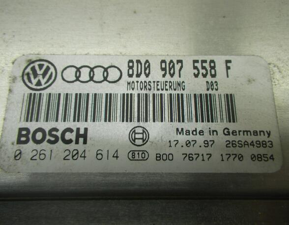 Steuergerät Motor VW Passat Variant (3B5, B5) 1.8  92 kW  125 PS (06.1997-11.2000)