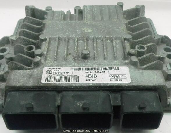 Engine Management Control Unit FORD FIESTA VI (CB1, CCN)