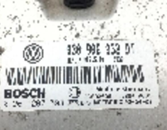Engine Management Control Unit VW Polo (6N2)