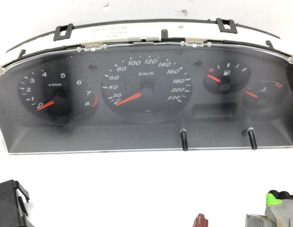 Engine Management Control Unit NISSAN Almera II Hatchback (N16)