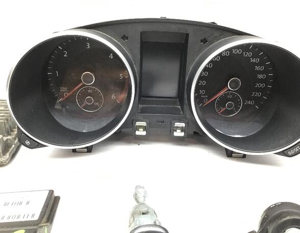 Engine Management Control Unit VW Golf VI Variant (AJ5)