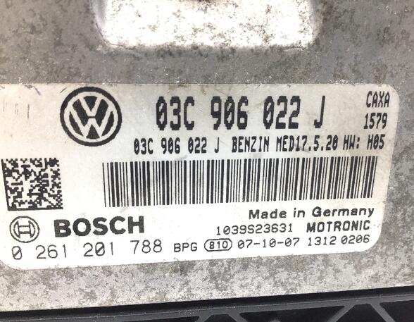 362950 Steuergerät Motor VW Golf V (1K) 1K0920874A