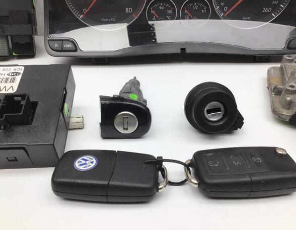 Engine Management Control Unit VW Golf V (1K1), VW Golf VI (5K1)