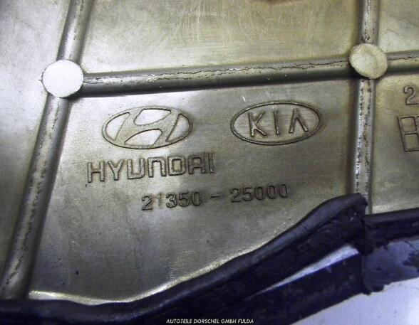 Front Cover (engine) HYUNDAI SONATA V (NF)