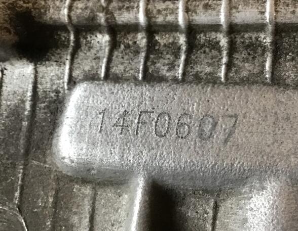 356098 Zylinderkopf HYUNDAI Getz (TB) 14F0607