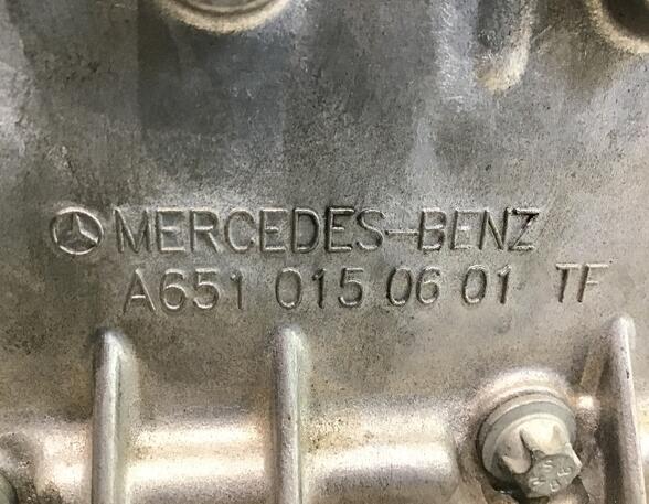 Cylinder Head MERCEDES-BENZ E-Klasse T-Model (S212)