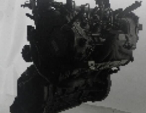 Bare Engine MERCEDES-BENZ B-KLASSE (W245)
