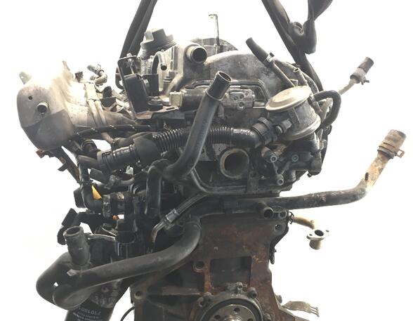 Bare Engine AUDI TT (8N3)