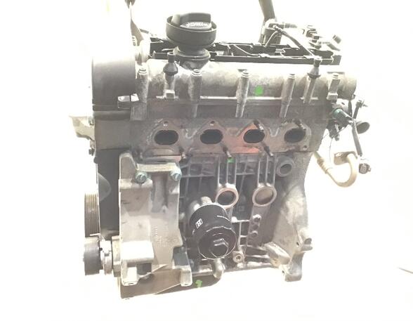 357373 Motor ohne Anbauteile (Benzin) SEAT Ibiza III (6L) BBY