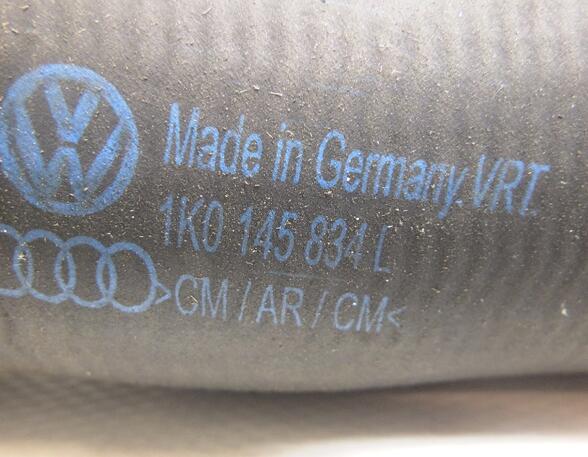 Charge Air Hose VW GOLF PLUS (5M1, 521)