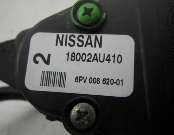 Throttle Position Sensor (Accelerator Pedal Sensor) NISSAN PRIMERA Traveller (WP12)