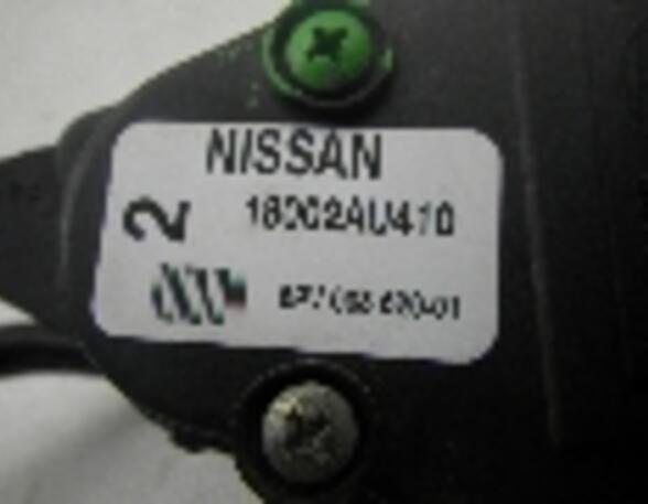 Sensor gaspedaalpositie NISSAN PRIMERA Traveller (WP12)
