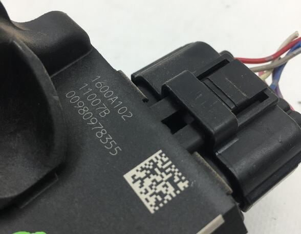 Throttle Position Sensor (Accelerator Pedal Sensor) MITSUBISHI ASX (GA_W_)