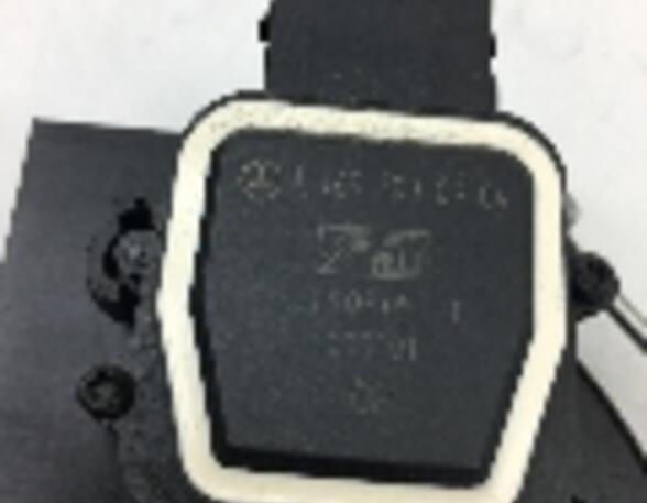 Throttle Position Sensor (Accelerator Pedal Sensor) MERCEDES-BENZ B-KLASSE (W245)
