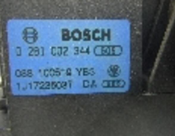 291457 Sensor für Gaspedalstellung AUDI A3 (8L) 0281002344