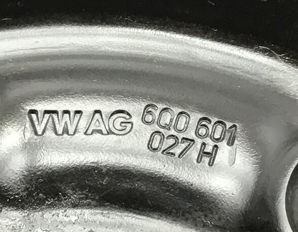359266 Felge Stahl VW Polo IV (9N) 6Q0601027H