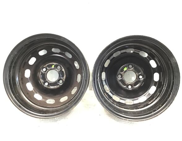 Stalen velg FORD Fiesta VI (CB1, CCN)