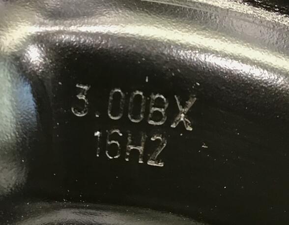 357659 Notrad BMW 3er Touring (E46)