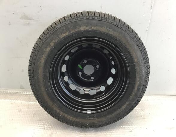 Spare Wheel OPEL Corsa C (F08, F68)