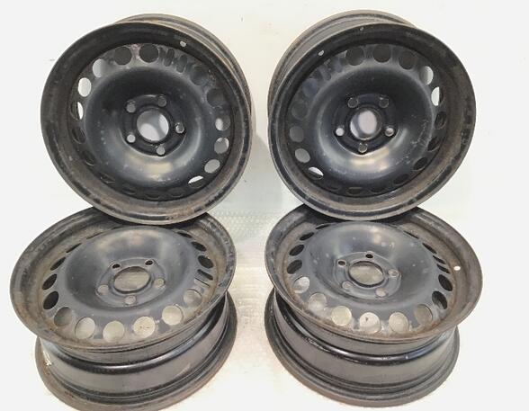 Steel Rim Set OPEL Zafira/Zafira Family B (A05)