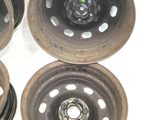 Stalen velg set VW Golf IV (1J1)