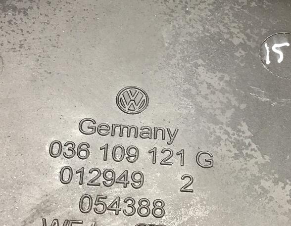 356491 Abdeckung für Zahnriemen VW Golf IV (1J) 036109121G