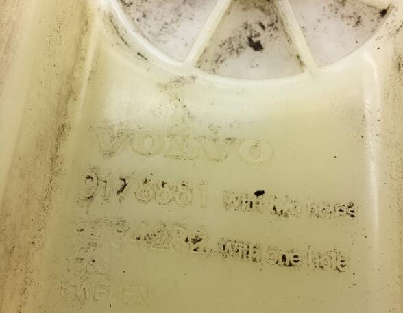 Washer Fluid Tank (Bottle) VOLVO V70 II (SW), VOLVO XC70 Cross Country (--)