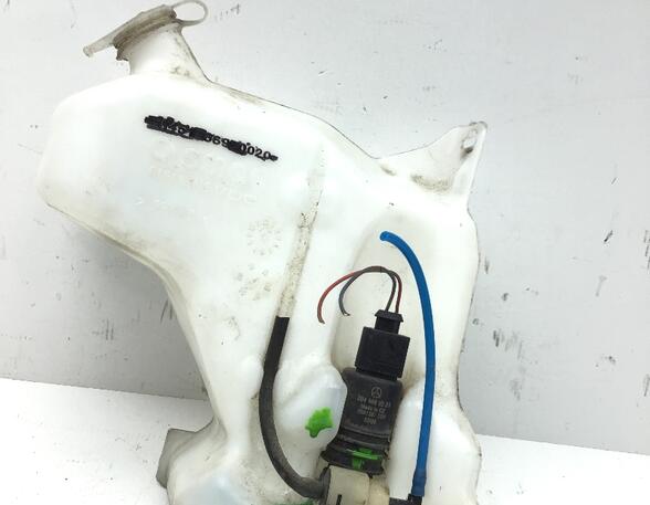 Washer Fluid Tank (Bottle) SMART Fortwo Coupe (451)