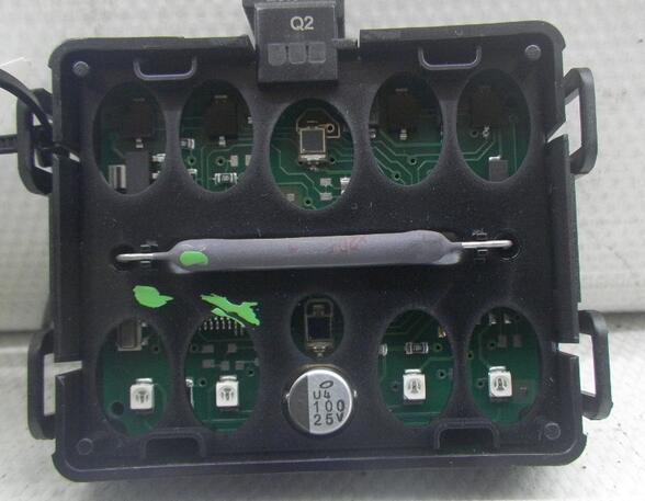 Rain Sensor Control Unit MERCEDES-BENZ E-KLASSE (W211)